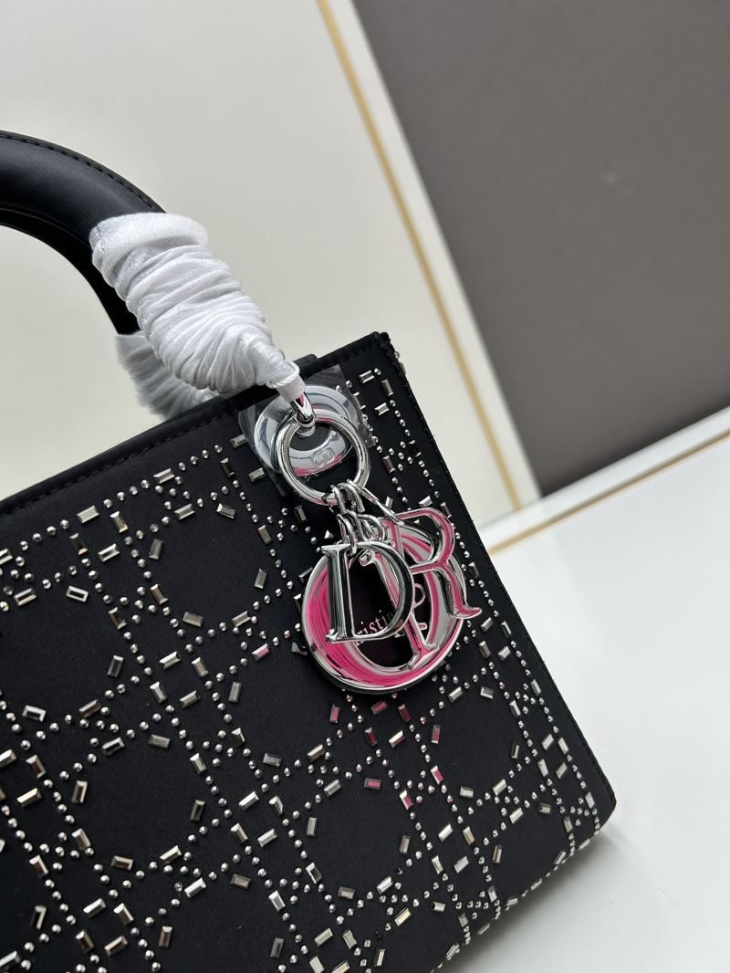 Christian Dior Top Handle Bags